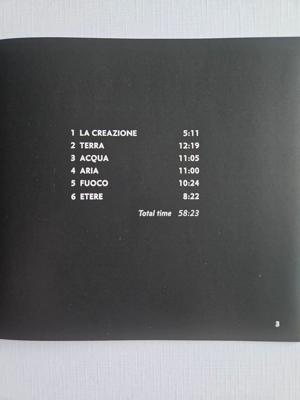 The 5 Elements - Alessandro Quarta - CD - Foto 5