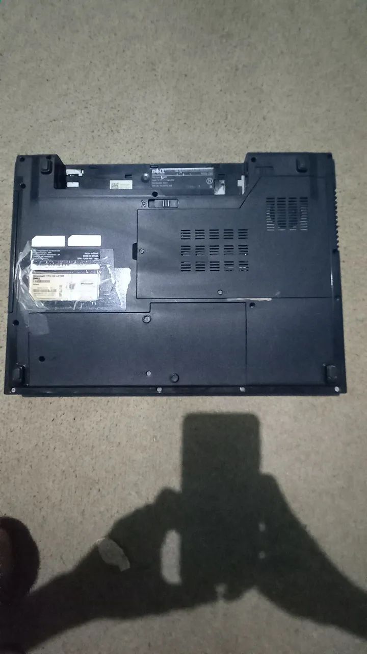 Dois Notebooks Dell - vastro 1510/1520 - Foto 4