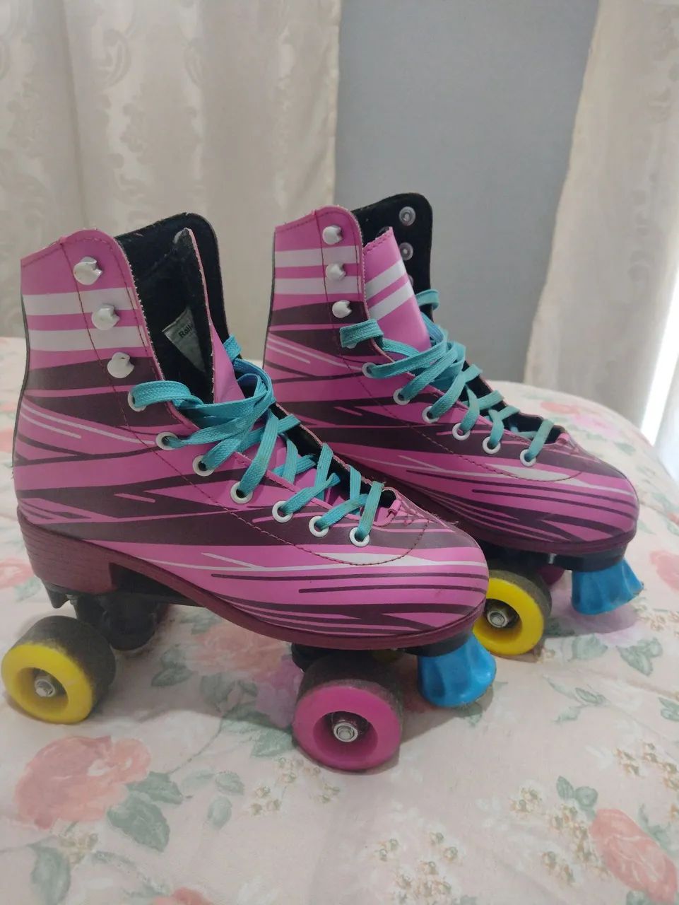 Patins meninas 