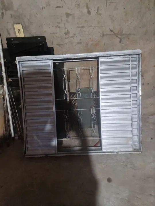 Janela de ferro - Foto 2