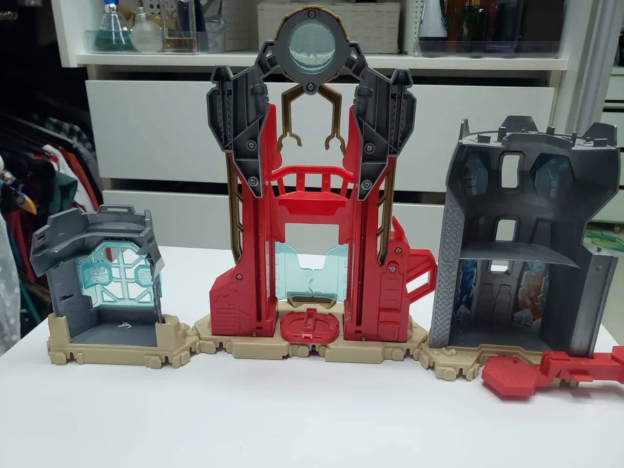 Homem de Ferro Laboratório Hasbro  - Foto 2