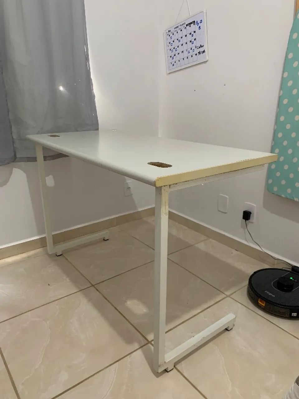 Mesa de escritório 120x60x78