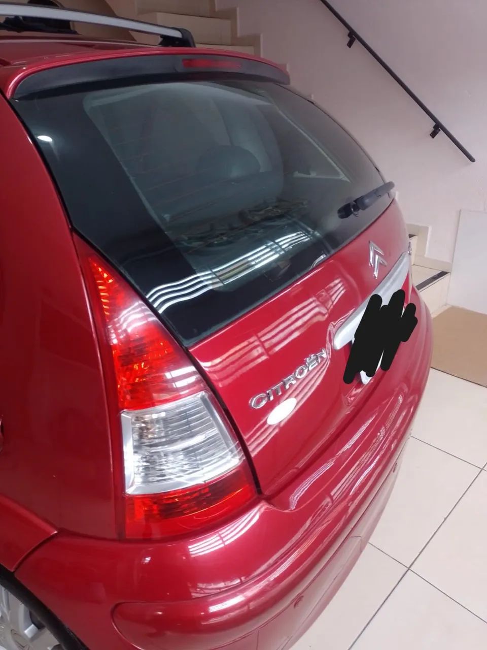 Citroen C3 GLX 1.4/ GLX Sonora 1.4 Flex 8V 5P 2011 - Foto 12