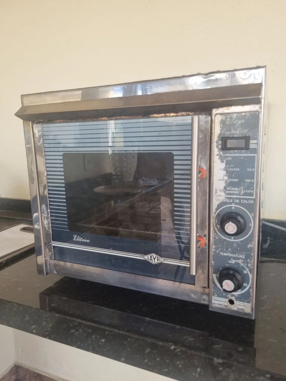 Forno Elétrico Layr