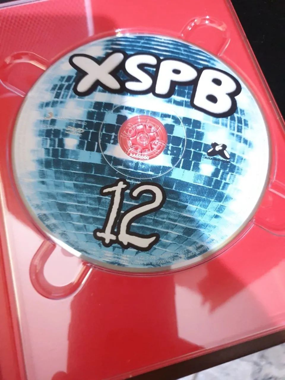 DVD XSPB Xuxa Só Para Baixinhos vol. 12 Original - Foto 3