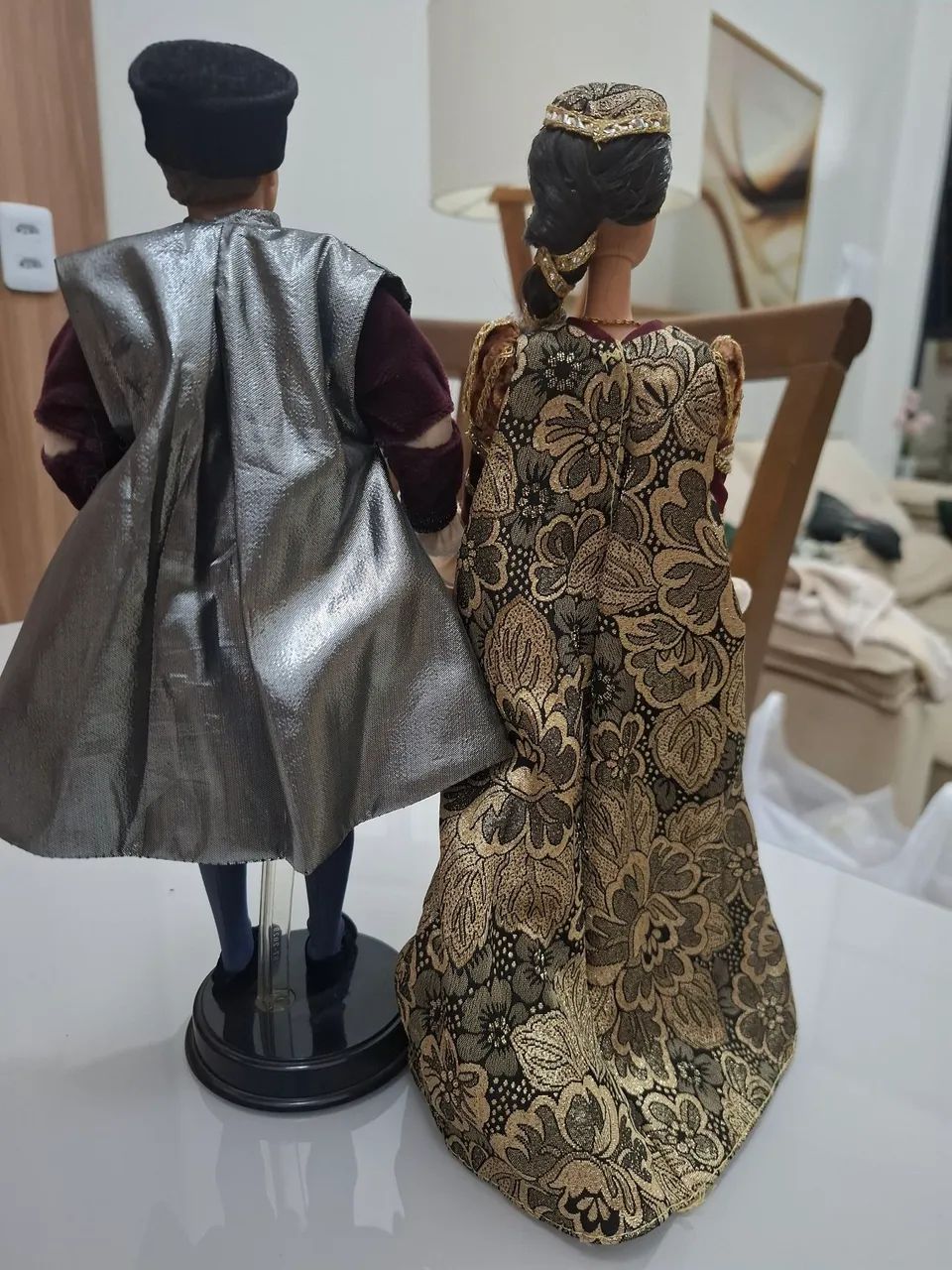 Barbie e Ken Collector Romeu e Julieta. - Foto 5