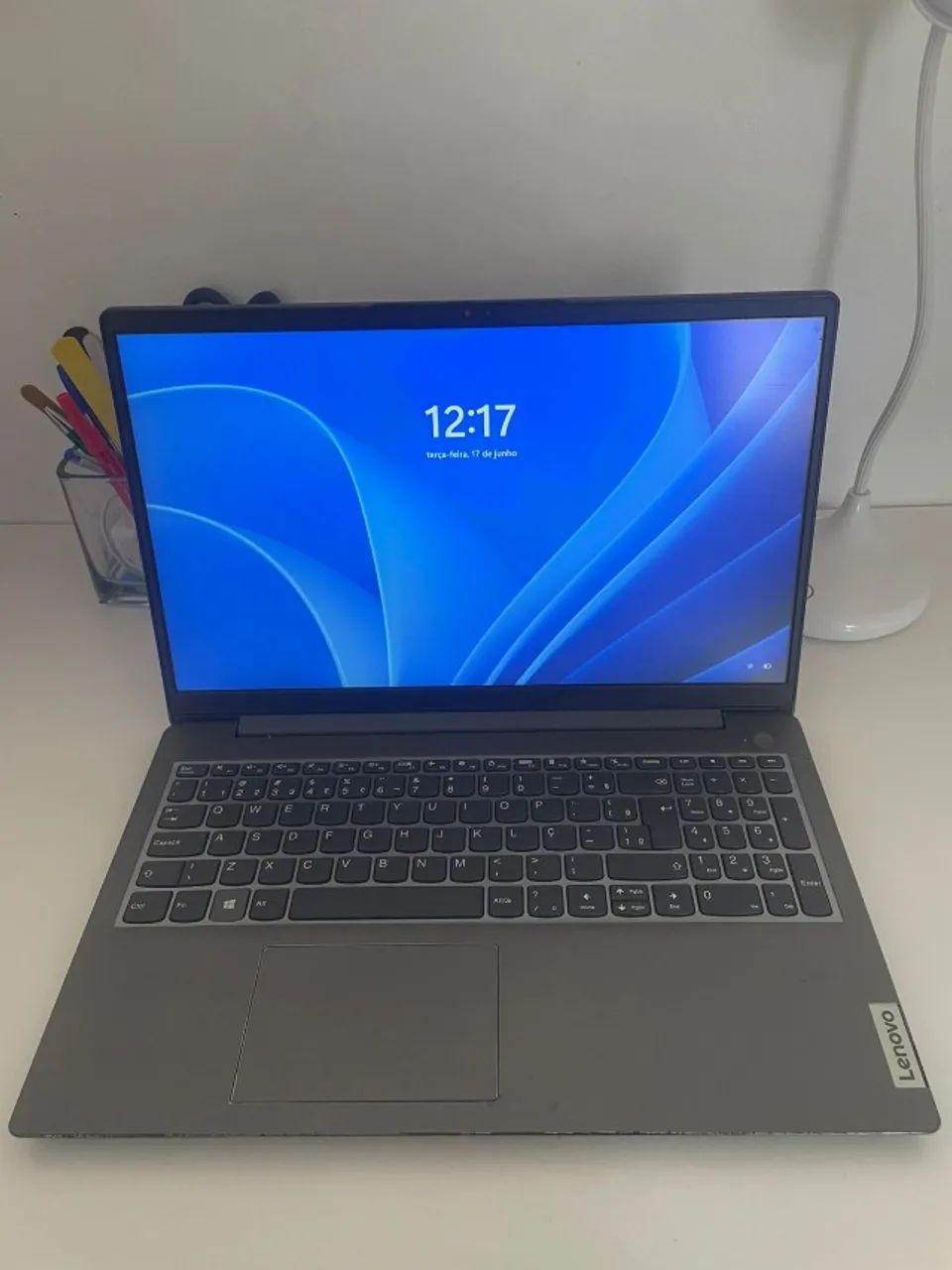 Notebook Lenovo IdeaPad 3 | i5 11ª Geração | 16GB RAM | SSD 240GB | Ótimo Estado! - Foto 4