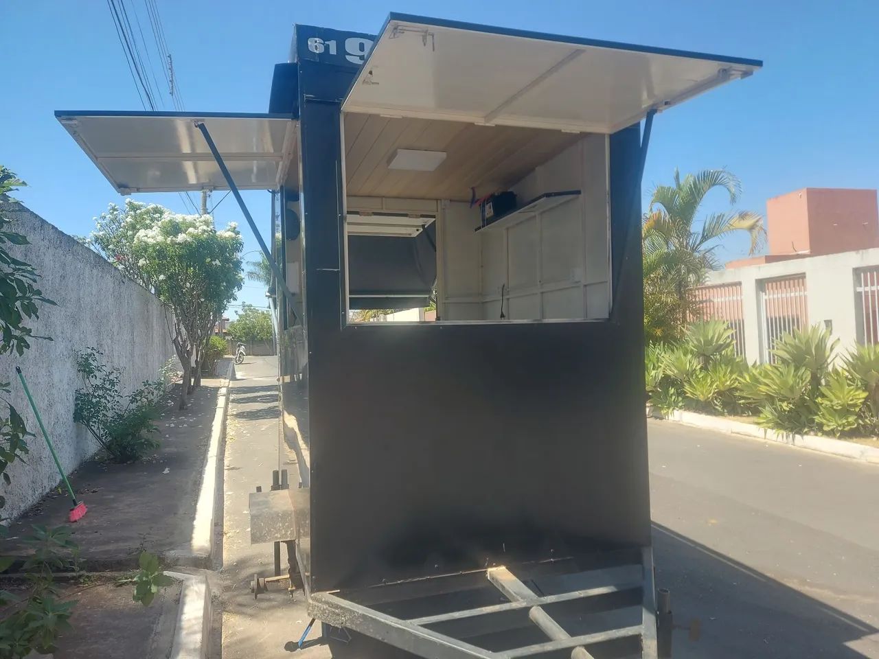 Vendo Trailer SEMI-NOVO  - Foto 5