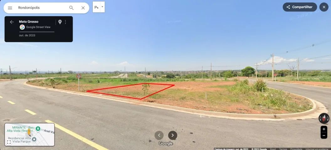 Terreno - Local Privilegiado - 200 m2