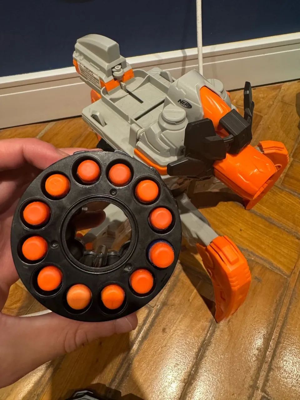 NERF terradrone  - Foto 2