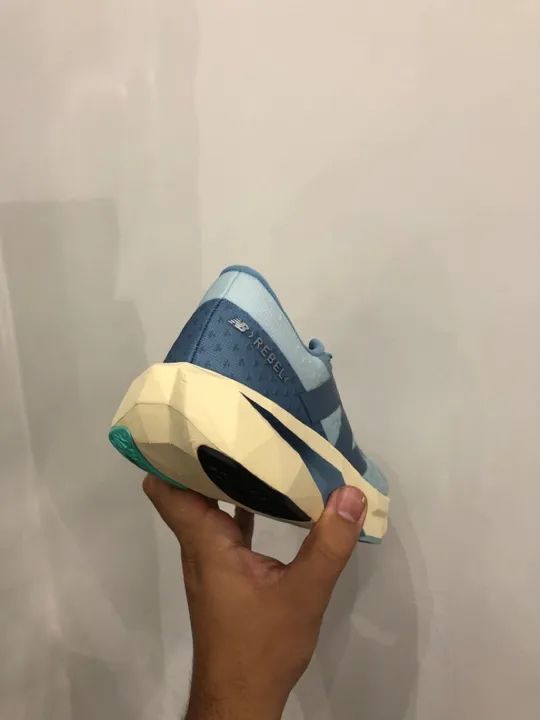 Tênis New Balance Rebel v4 Original - Foto 4