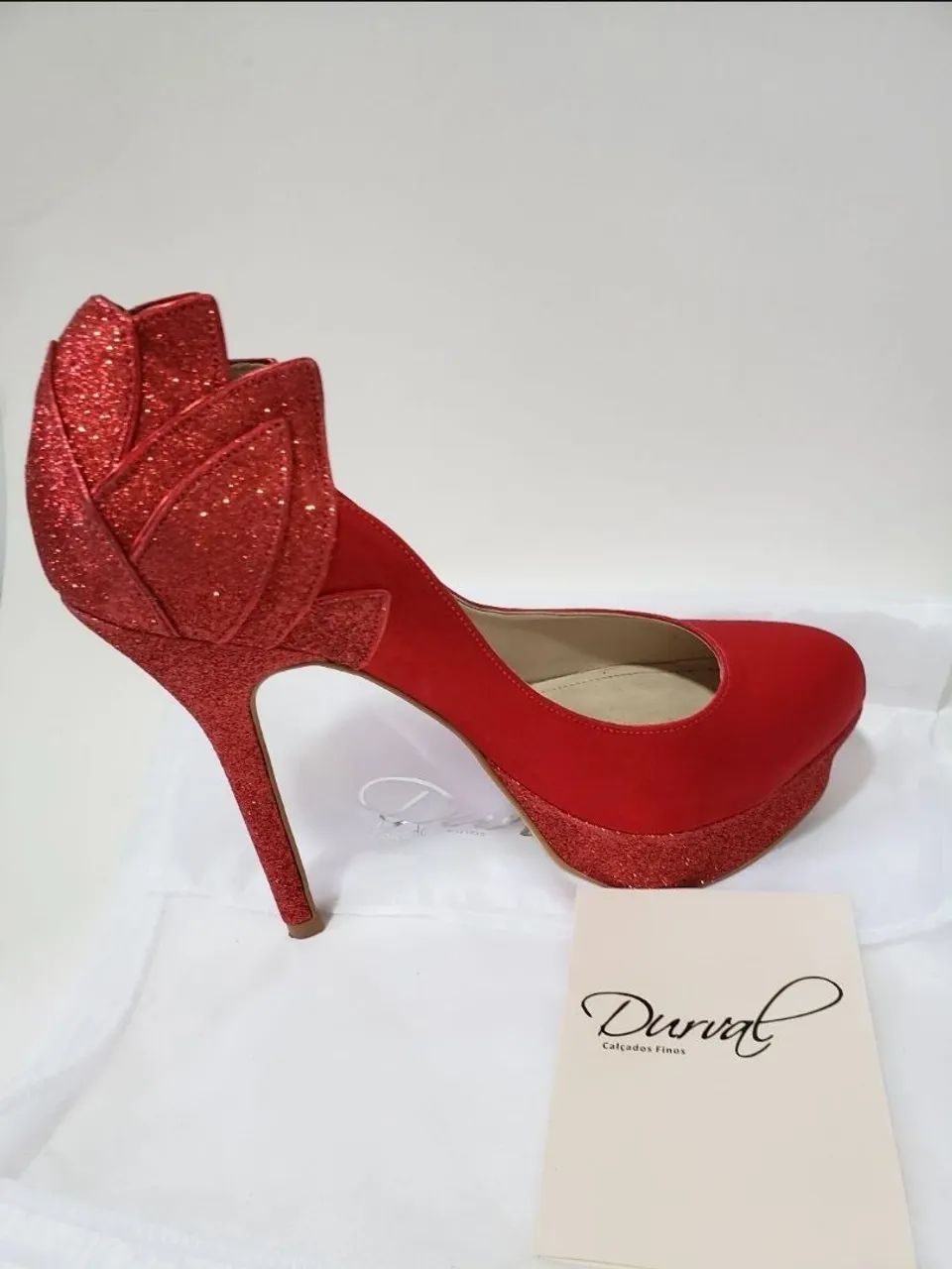 Sandálias Durval Sapatos Sapato/Sandália Durval Noiva Tam 36