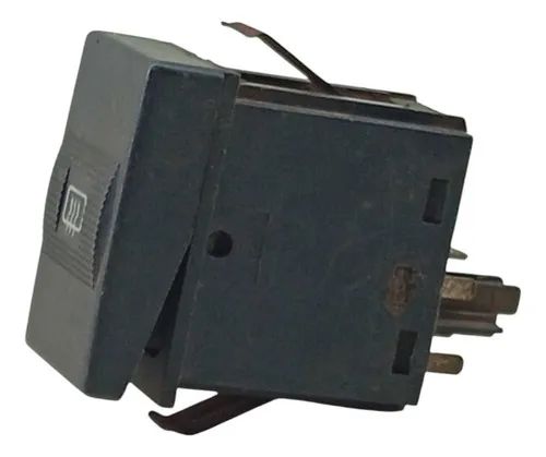 Botão Desembaçador Vw Santana 1998 2006  * - Foto 3