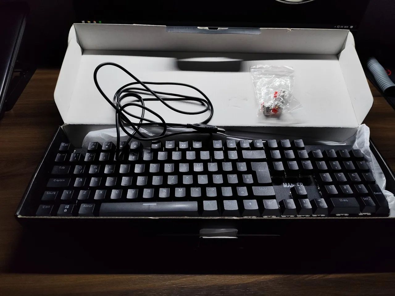 Teclado Mecânico Gamer Mancer Onyx MK2 64396936195202124