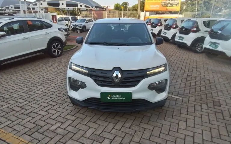 Kwid Zen 1.0