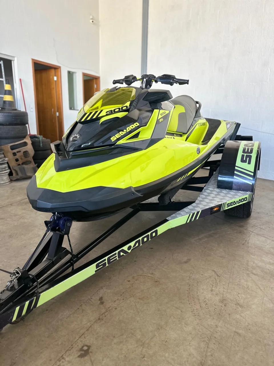 Jet ski 300 na PROMISSORIA