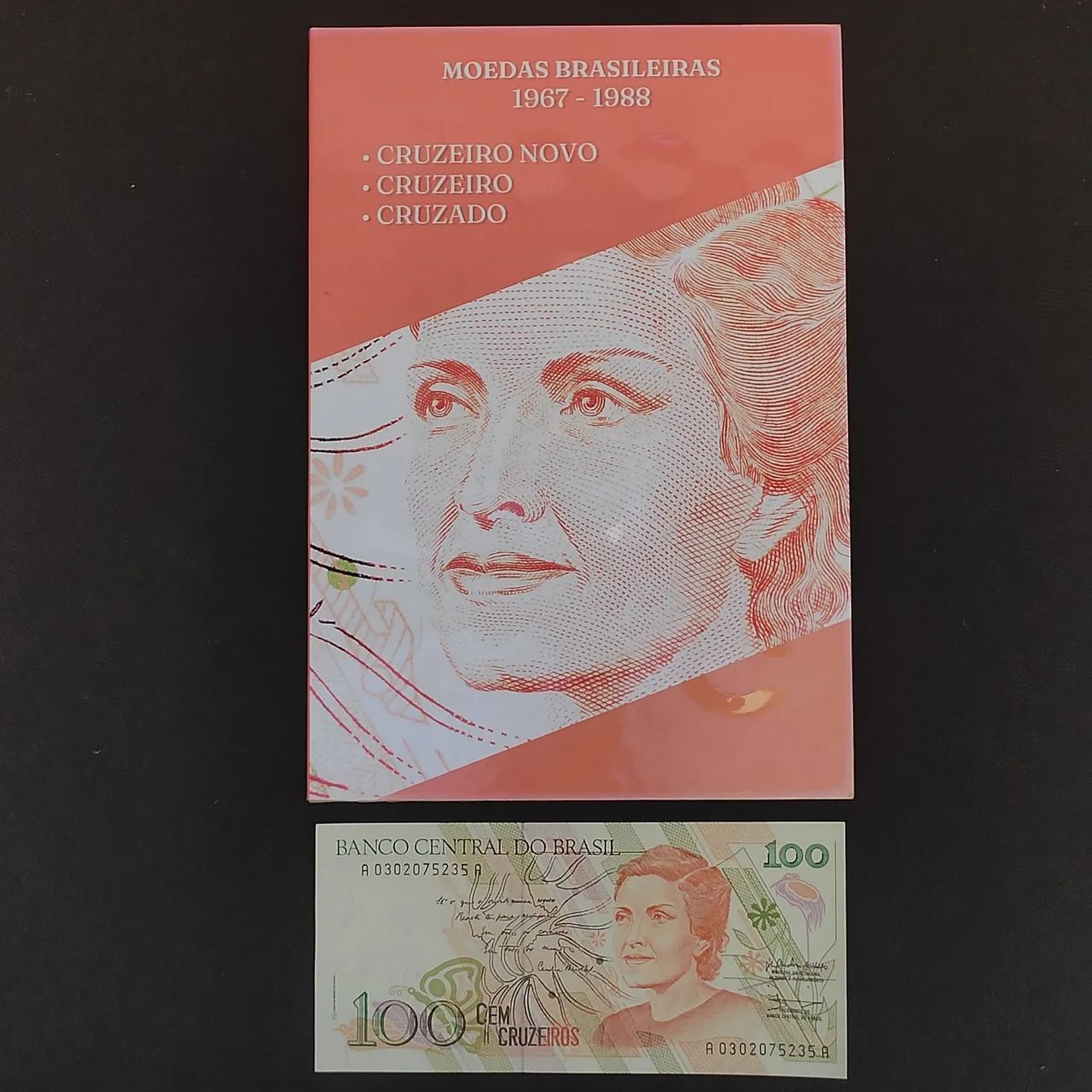 Coleção de Moedas Brasileiras Antigas - Foto 5