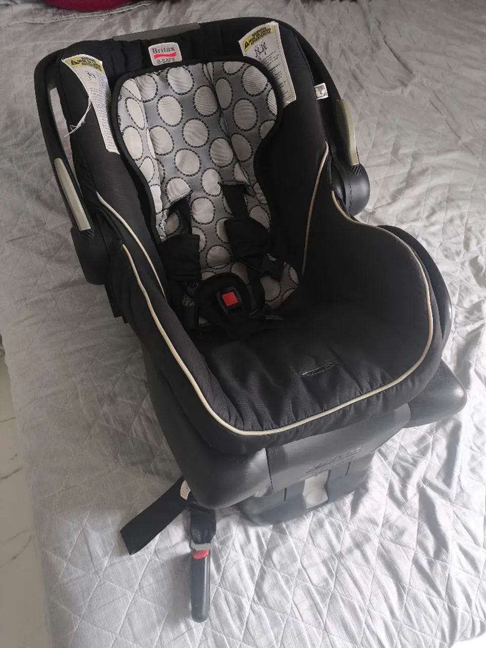 Bebê Conforto Britax sem novo - Foto 2