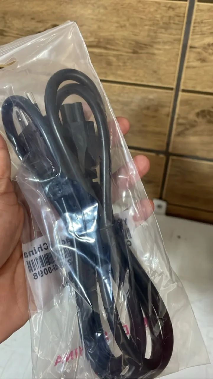 Monitor 19'' Polegadas valianty preto Furação Vesa Hdmi (NOVO) - Foto 4