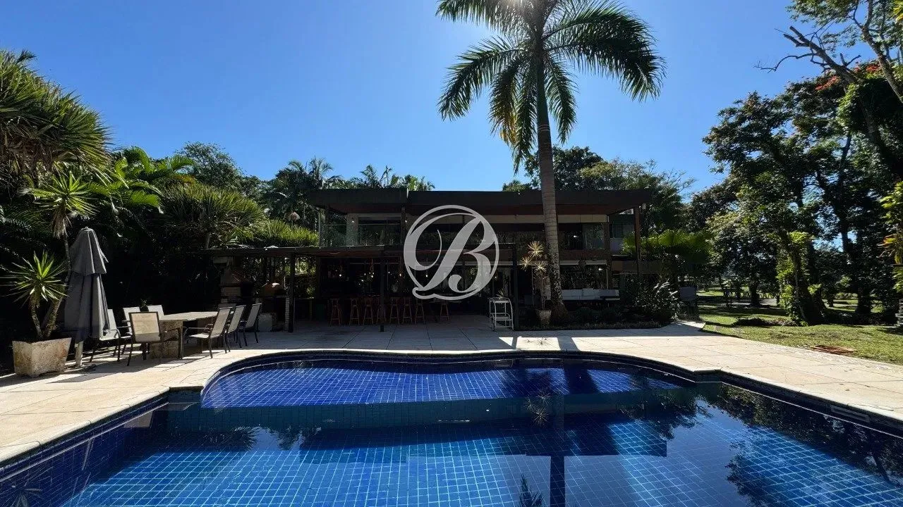Casa Com 6 Suítes Piscina e Hidro No Porto Frade Em Angra dos Reis 2159