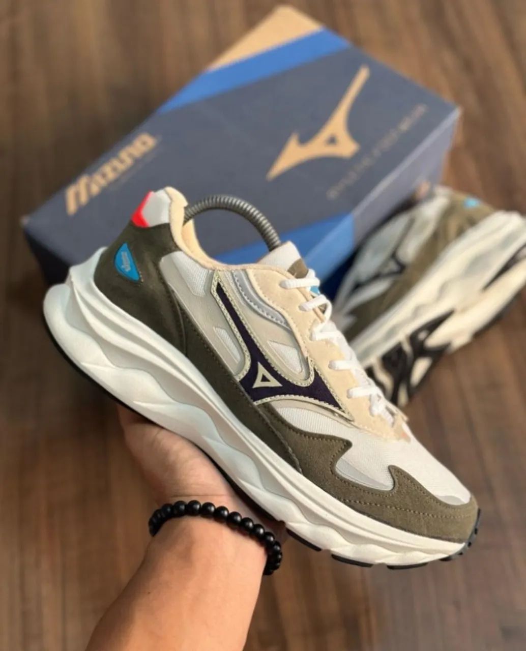 Tênis Mizuno Wave 