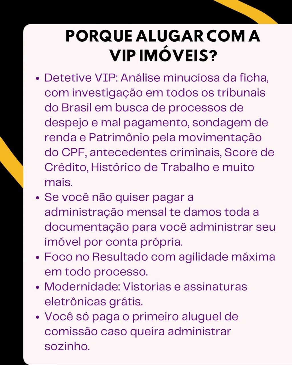Alugue seu imóvel com rapidez e segurança total!  - Foto 2
