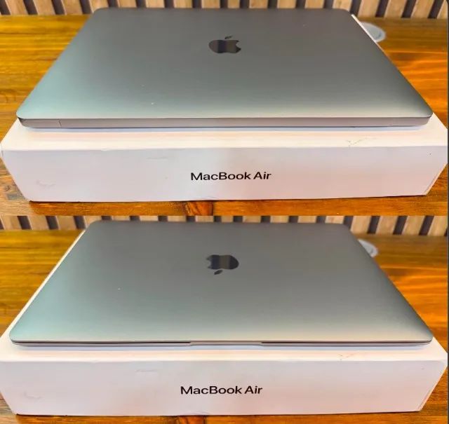 Apple Macbook Air 2019 A1932 I5 1.6 Mem 8gb Ssd 128 C/ Caixa