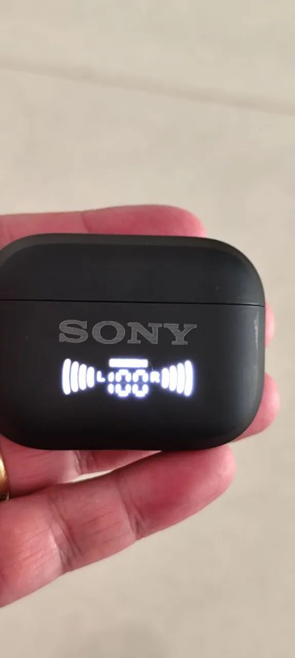 Fone bluetooth Sony NOVO - Foto 2