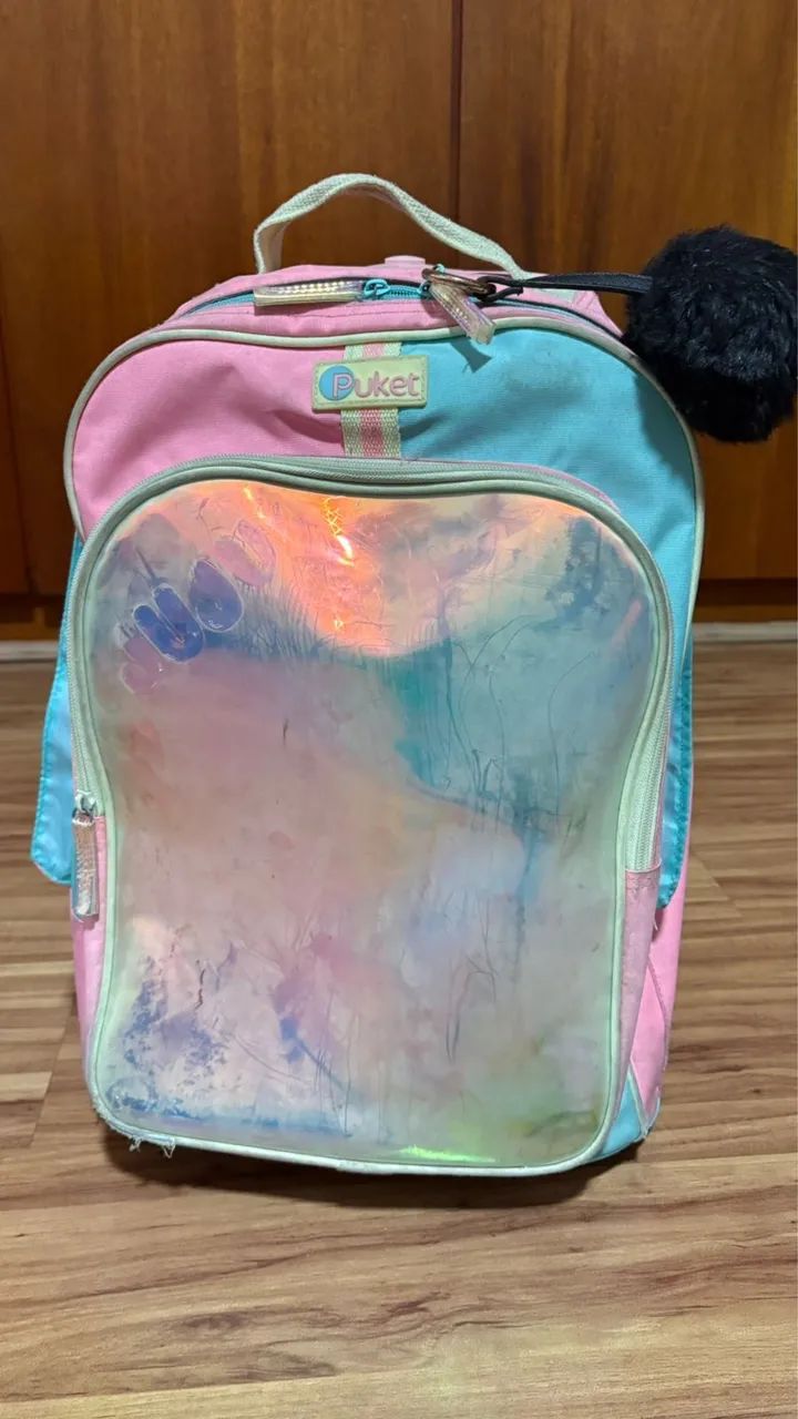 Mochila escolar  - Foto 3