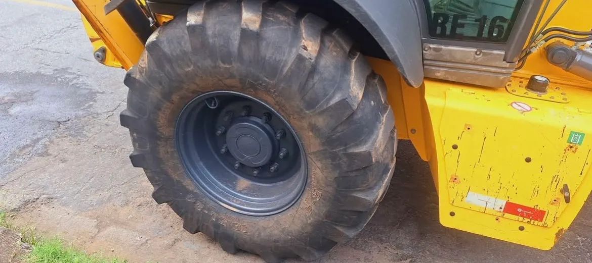 New Holland b95b 2021 - Foto 5