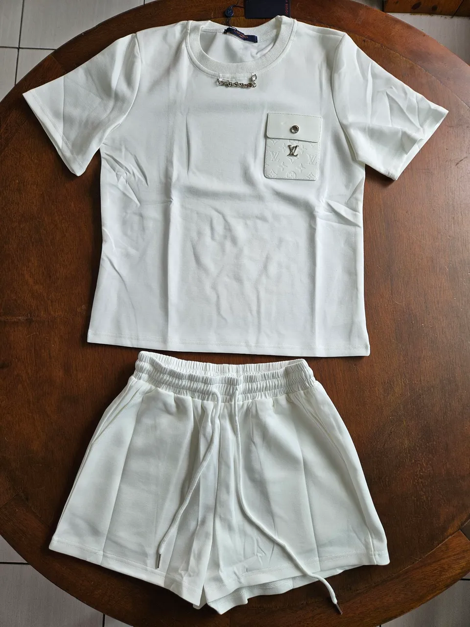 Conjunto Louis Vuitton