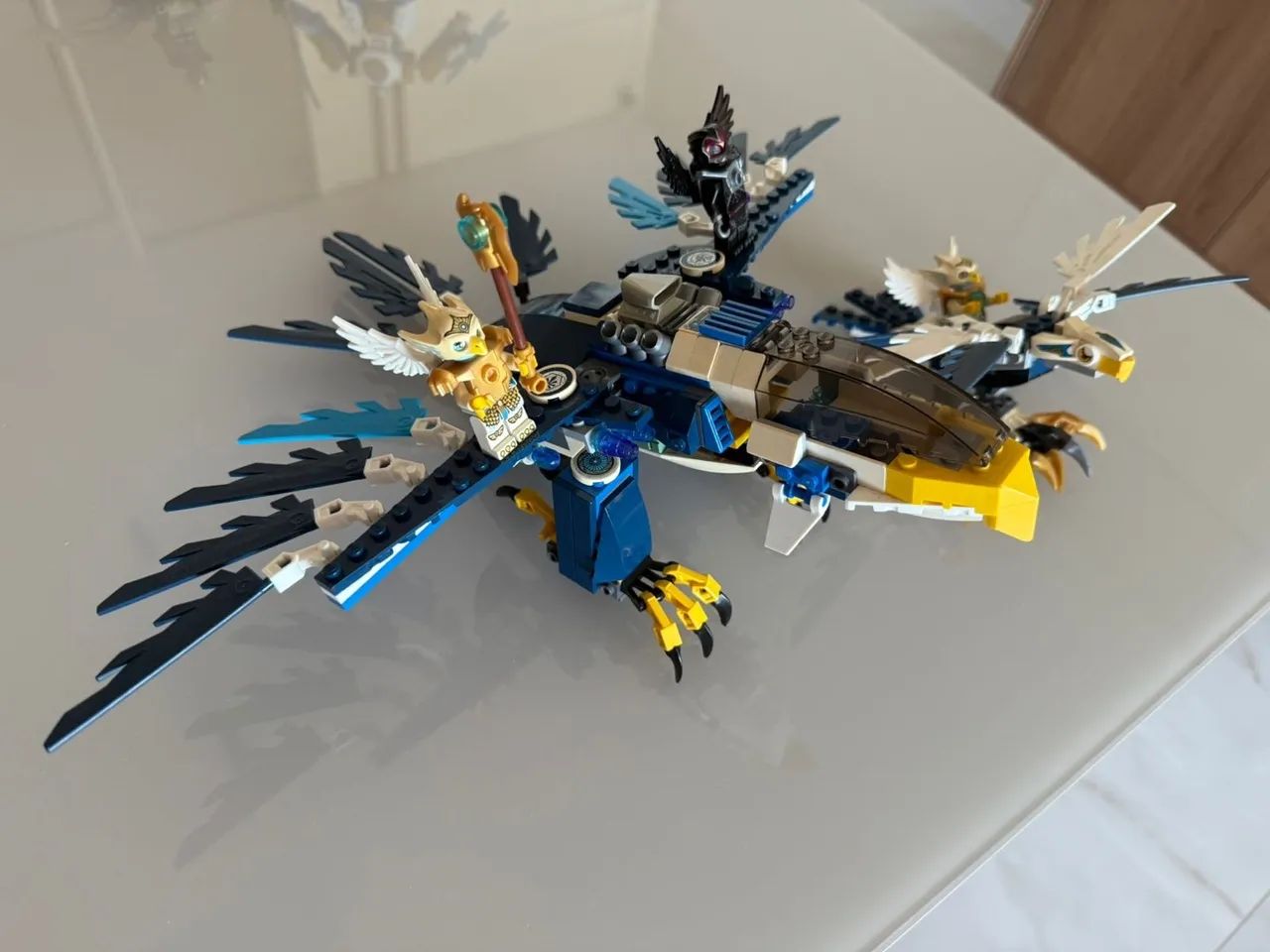 LEGO Chima Eris Eagle  - Foto 5