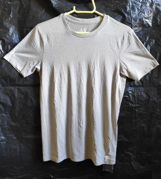 Camisa Armani Exchange Peruana Cotton Pima