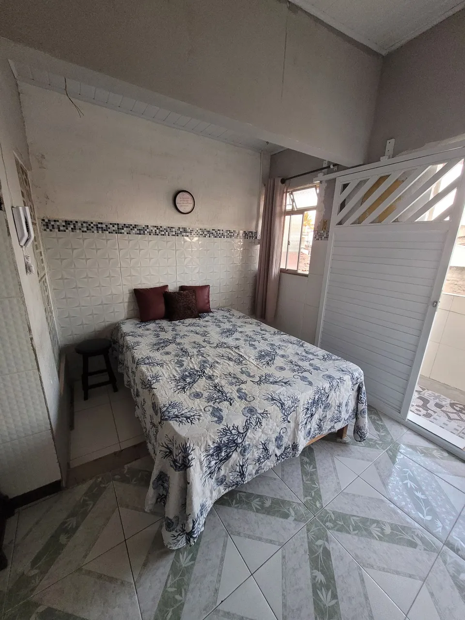 Kitnet Mobiliada Tipo Loft