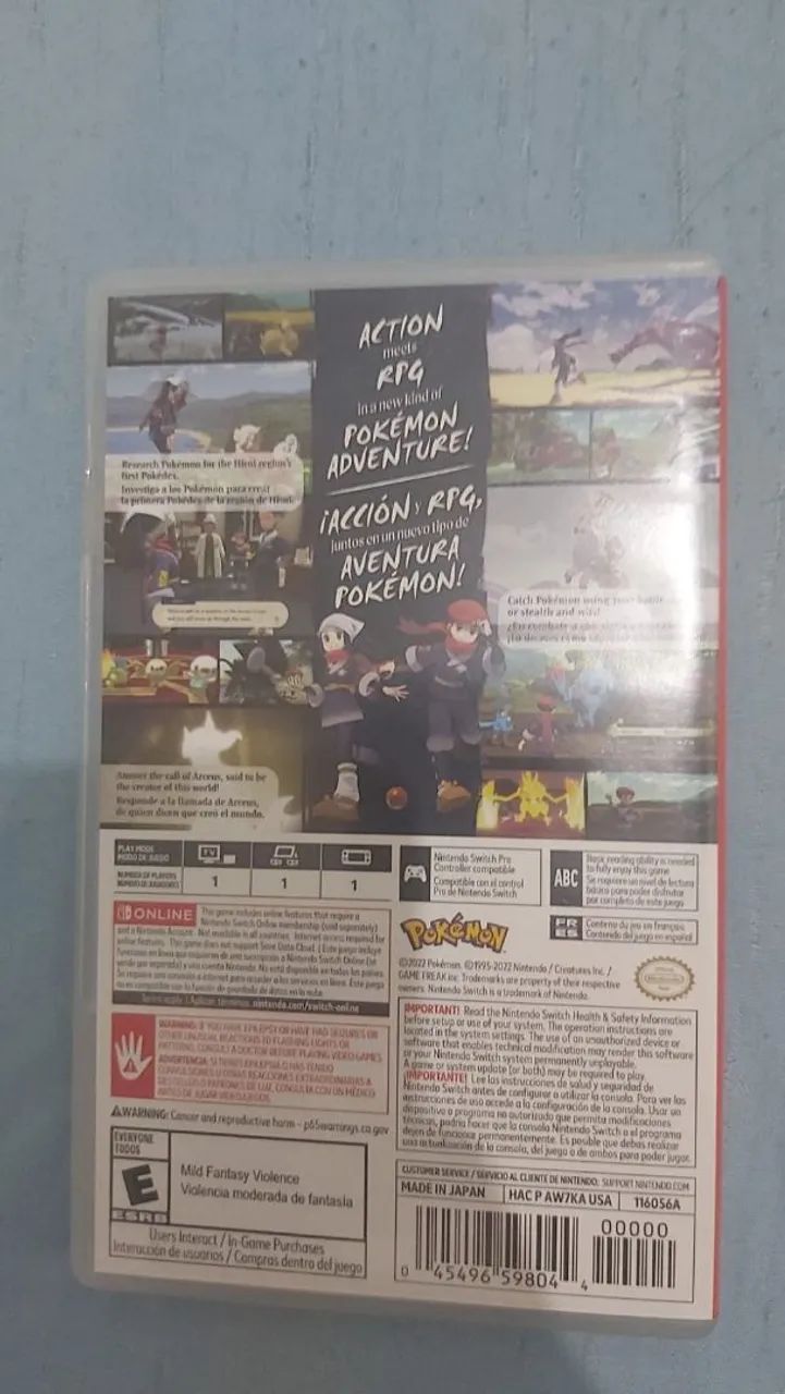 Nintendo switch 1  - Foto 5