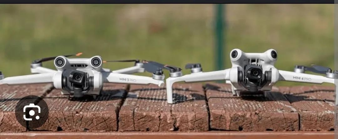 DJI mini 3 pro e 4 Pro peças 64167744787841123