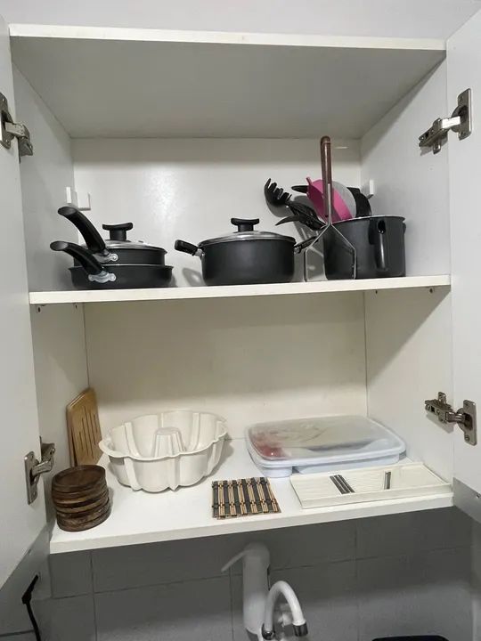 ALUGO POR TEMPORADA QUARTO E SALA NA PRAIA DO FLAMENGO  - Foto 5