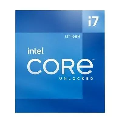 Processador Intel Core i7-12700K, 5.0GHz , 12 Núcleos, 20 Threads, LGA 1700 - Foto 3