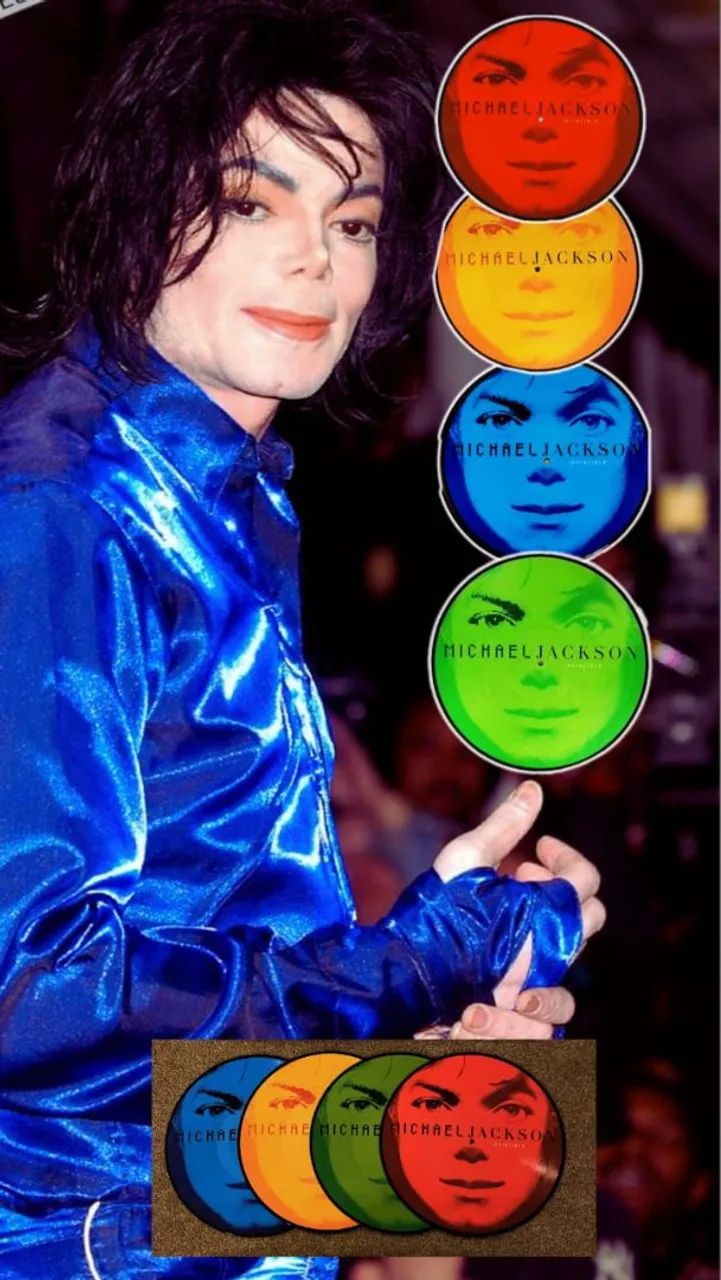 LP EXCLUSIVO E LIMITADO! MICHAEL JACKSON INVINCIBLE DUPLO, 4