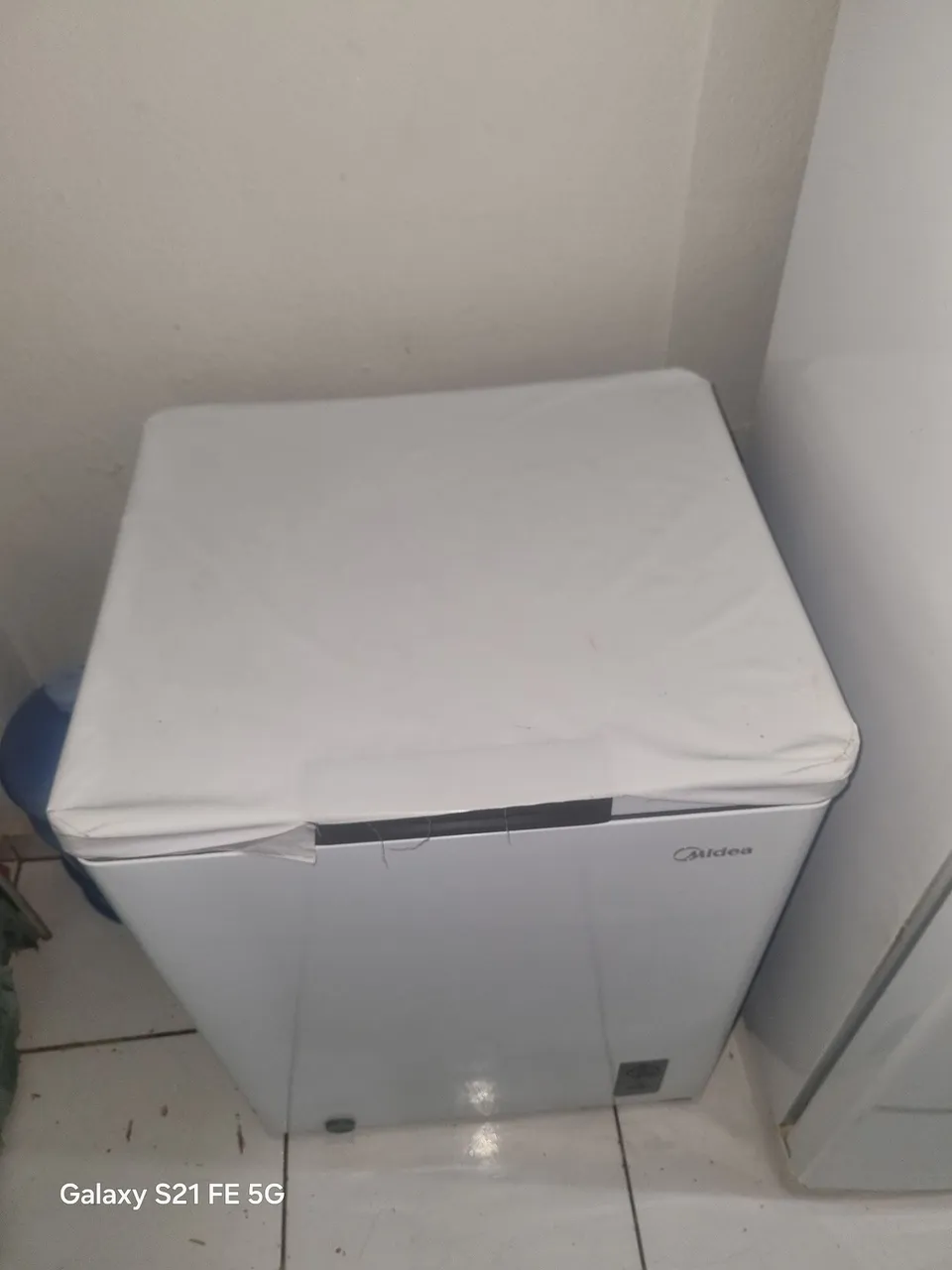 Freezer Midea