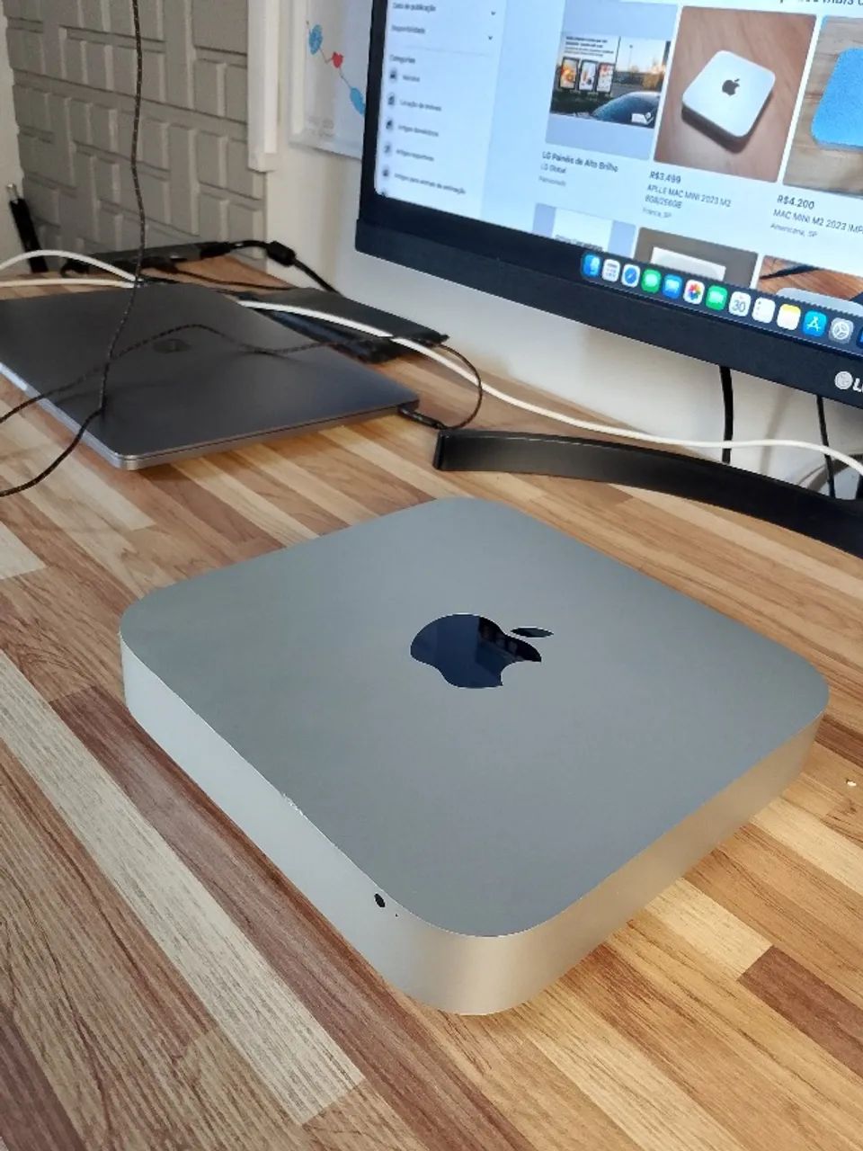 Mac mini 2012 - Computadores e Desktops - Cravinhos 1457619468 | OLX