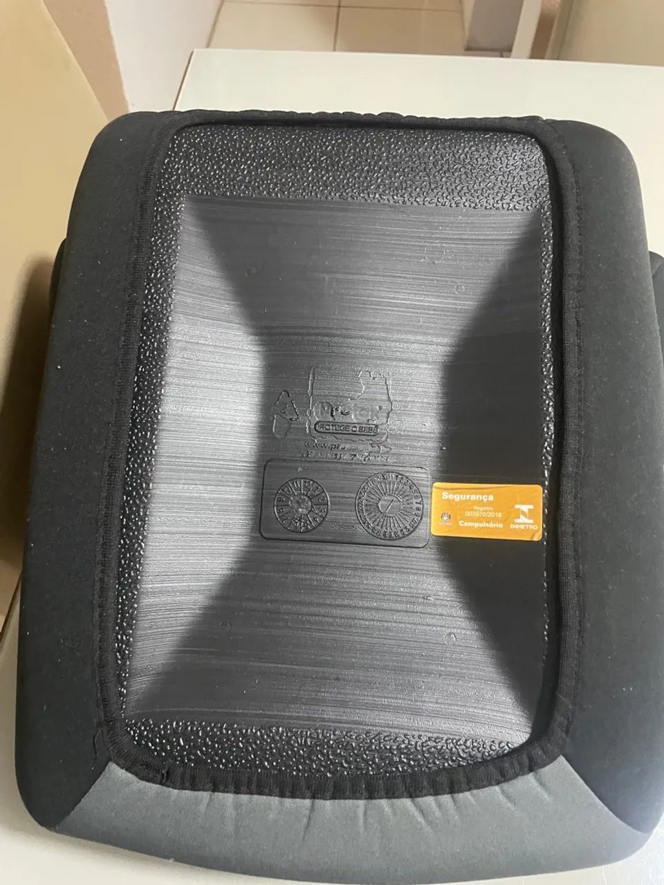 Assento de elevação 