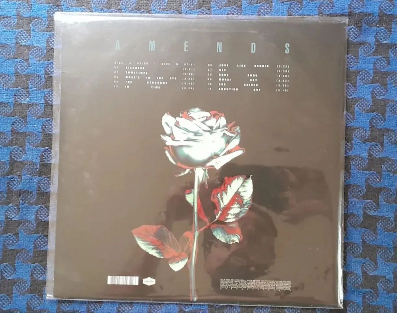 LP Vinil Banda Grey Daze  - Foto 2