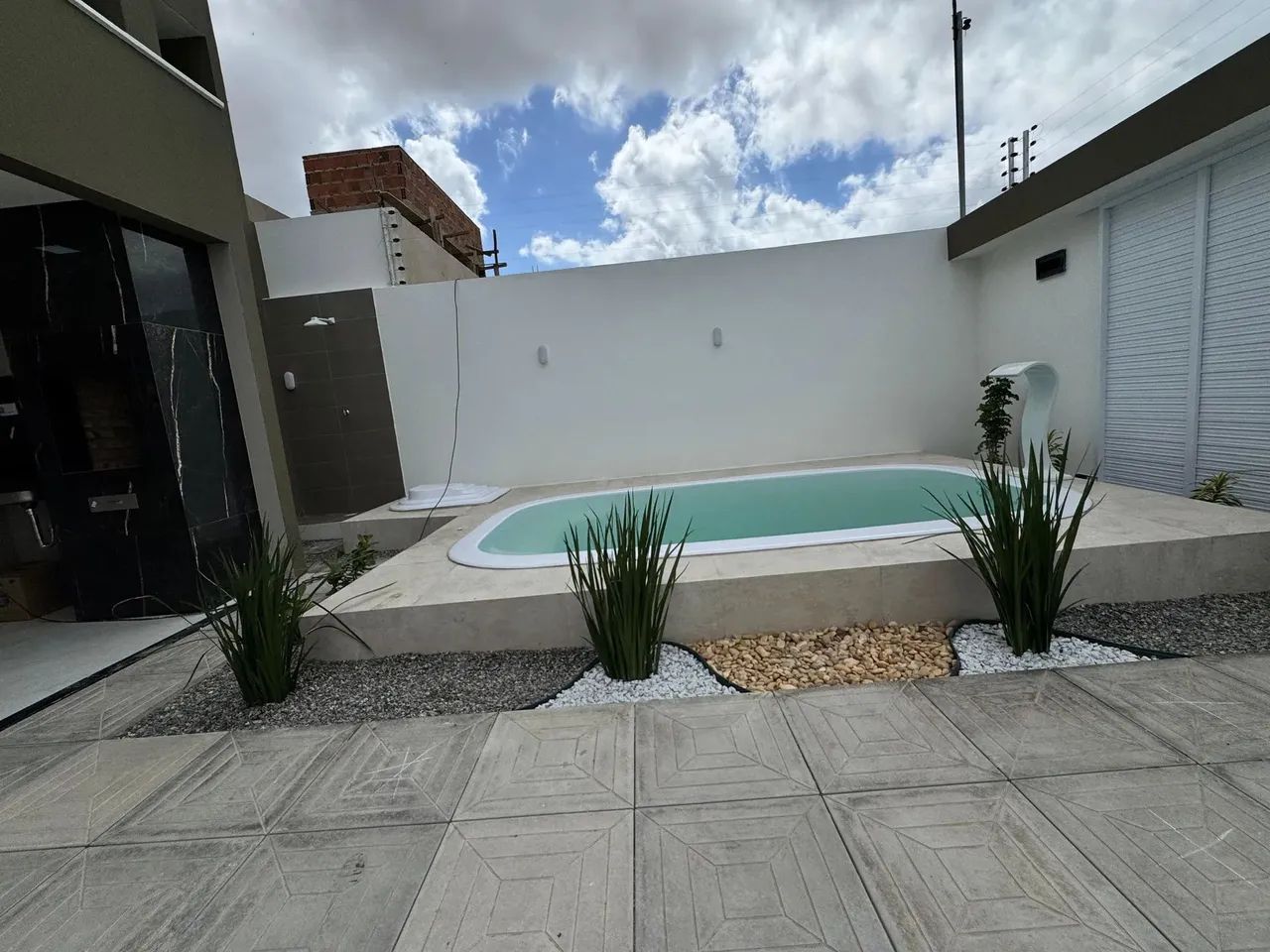 Imóvel para venda possui 107 metros quadrados com 3 quartos em Dirceu Arcoverde - Parnaíba - Foto 4