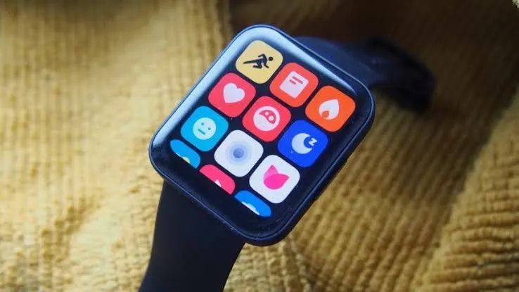 Smartwatch POCO Watch AMOLED GPS - Foto 5