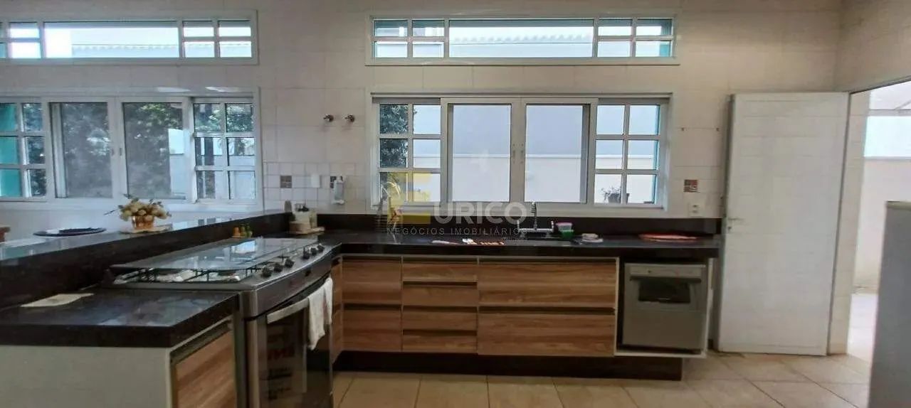 Casa de Alto Padrão para Locação no Condomínio Reserva da Serra em Jundiaí SP - Foto 14