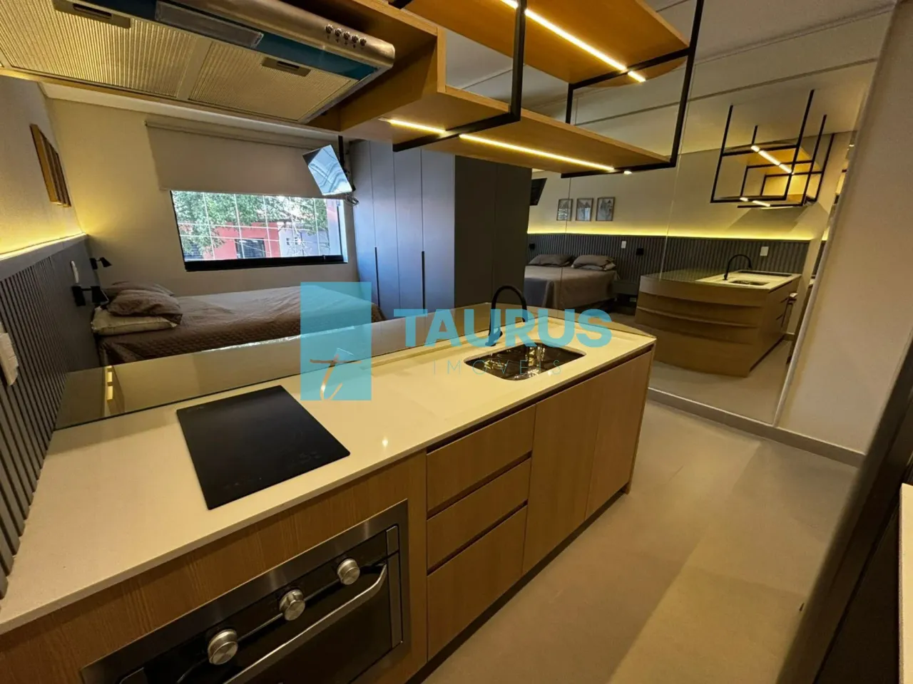 Studio para Locaçao , mobiliado , 29 m², Moema