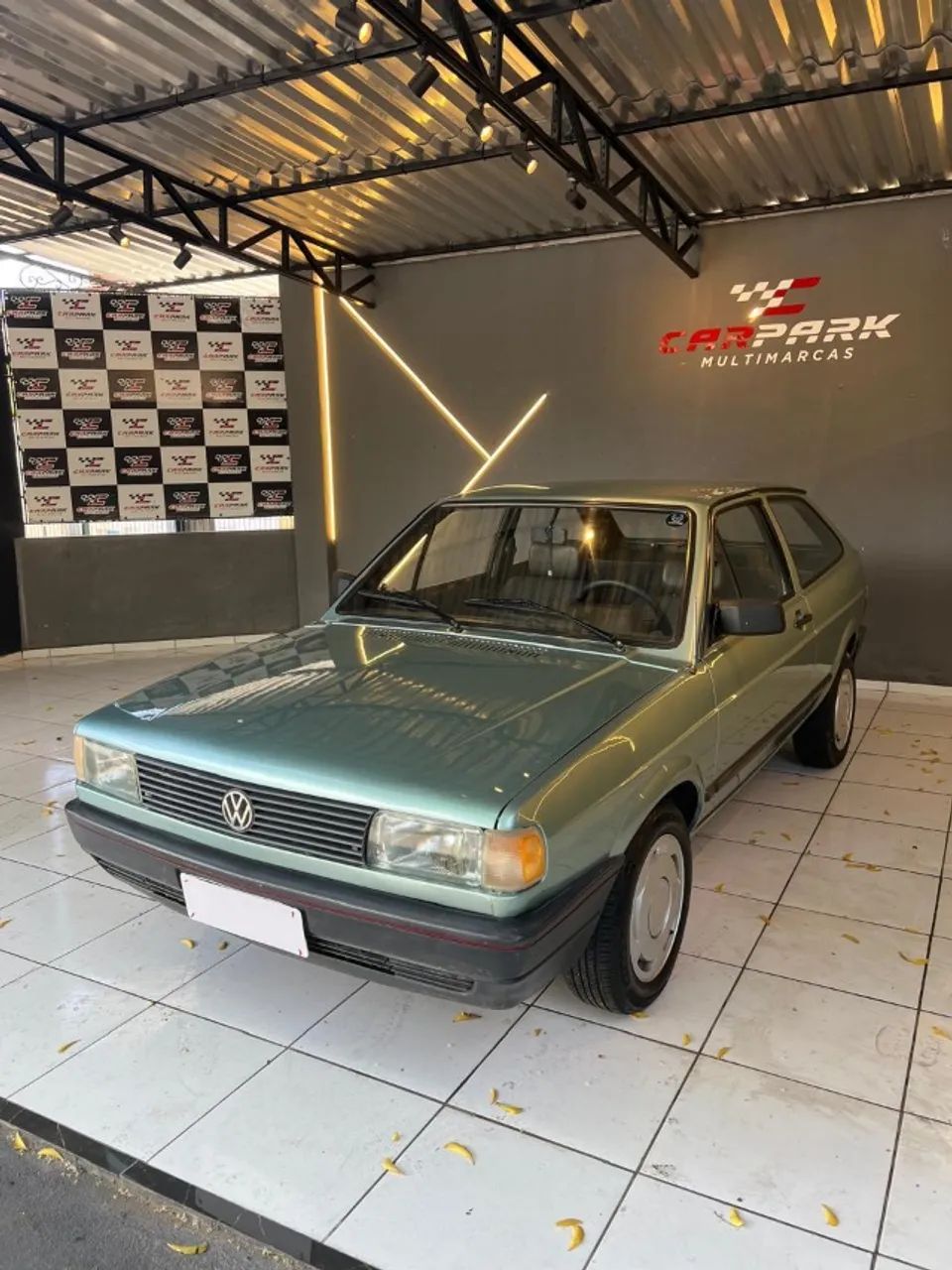 Gol CL 1995 1.6 AP Extra  - Foto 3