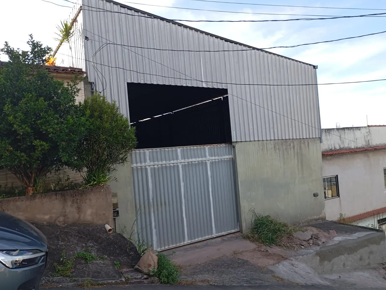 Galpão 300m em Jardim América - Cariacica para vender