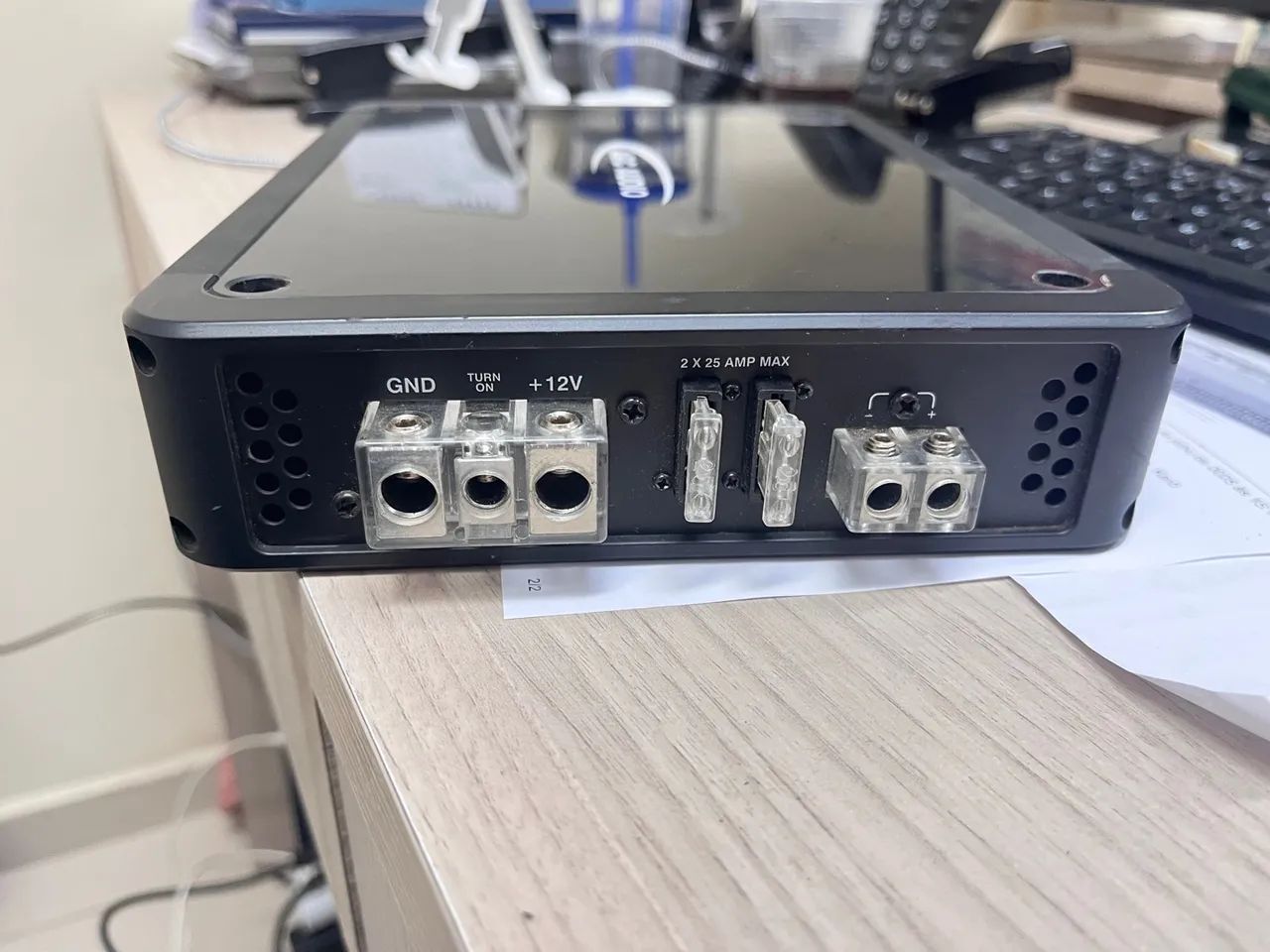 Amplificador Arc Audio XXD1500
